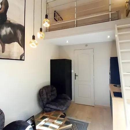 Hotel Avec Mezzanine Cannes